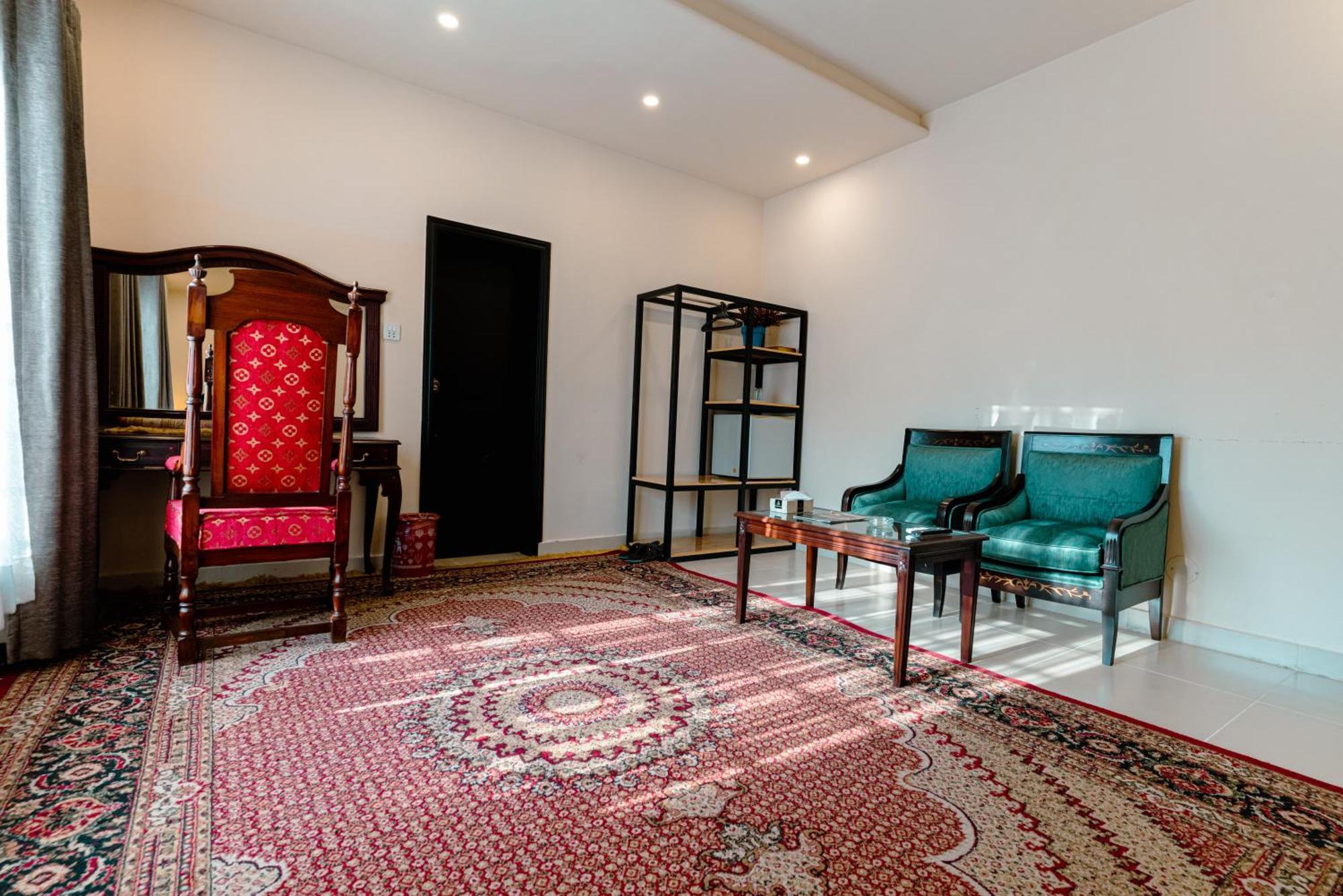 Vip House Peshawar Hotel Eksteriør billede