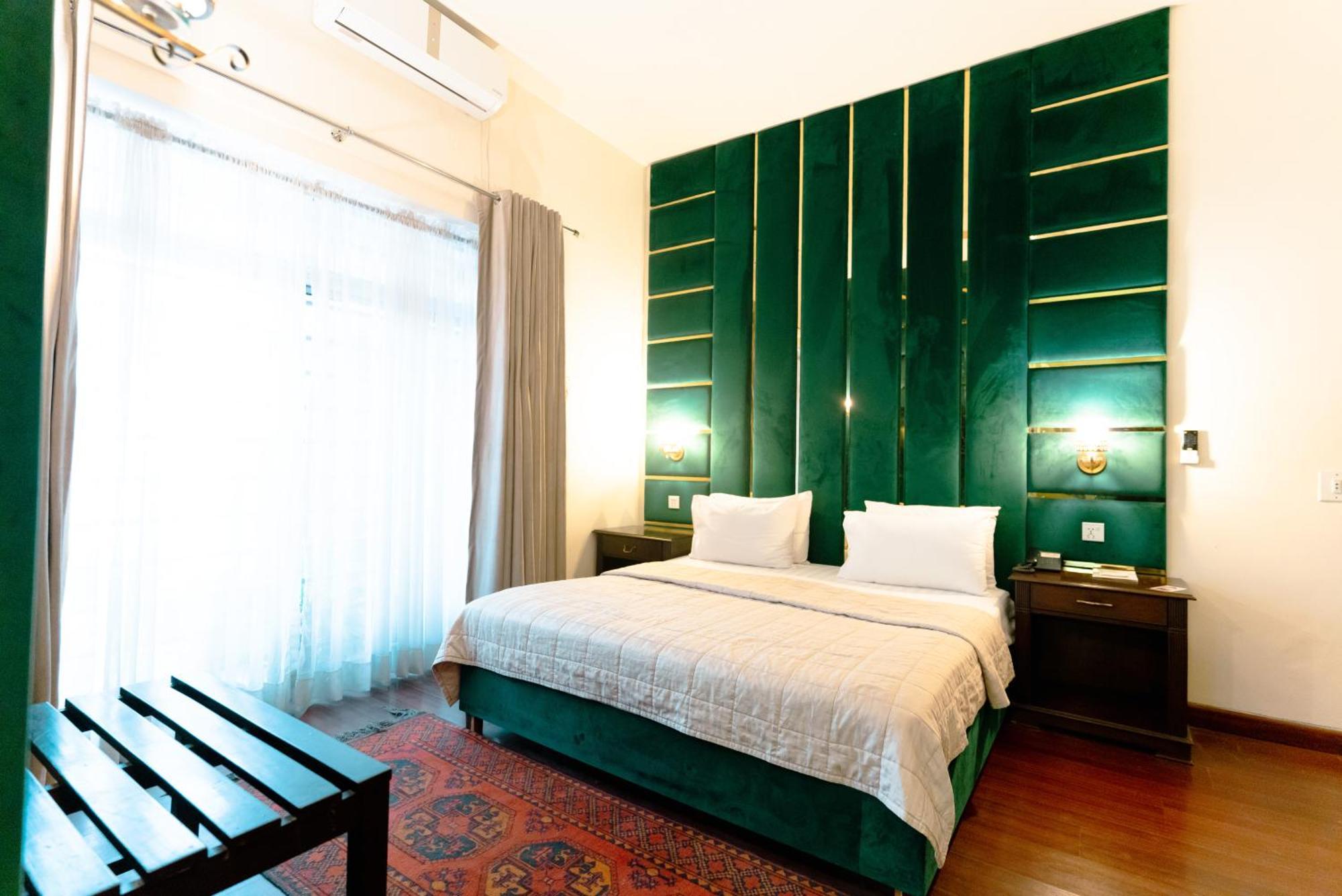 Vip House Peshawar Hotel Eksteriør billede